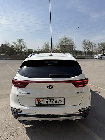 Kia: Kia Sportage: 2019 г., 2 л, Автомат, Дизель, Кроссовер — 5
