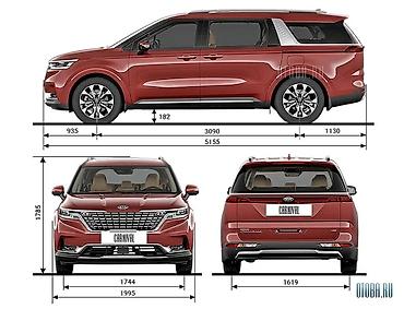 Авторозбор KIA — любые запчасти для моделей марки. - В наличии и под