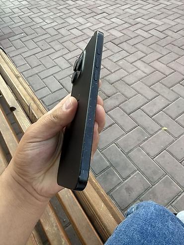 apple iphone se: IPhone 16 Pro Max, 256 ГБ, цвет чёрный (титановый оттенок). На экране — 2
