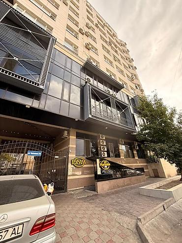 Продажа квартир: Студия, 40 м², ул. Московская / Турусбекова Элитка, 7 этаж — 8