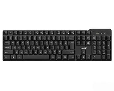 Tastature: Genius SlimStar 130 žičana tastatura – puna veličina - Tip: žičana — 2