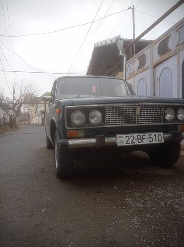 VAZ (LADA): VAZ (LADA) 2106: 1.6 l | 2001 il 245578 km Sedan