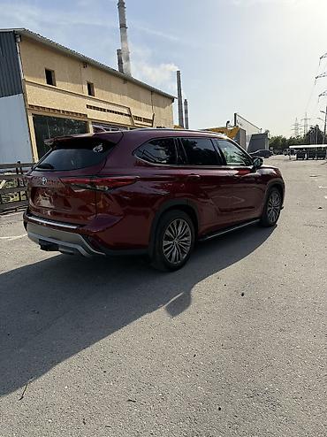 platinum: Toyota Highlander: 2020 г., 3.5 л, Автомат, Бензин, Внедорожник — 4