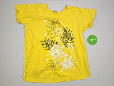 9xl: T-shirt damski, rozmiar 5XL — 2