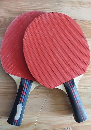 столный тенс: Набор для настольного тенниса SPORT & FUN Комплектация: - 2 — 2