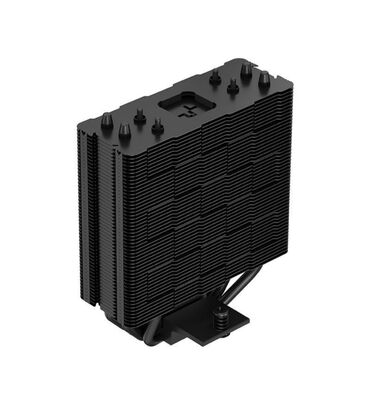 Системы охлаждения: Система охлаждения, Новый, DeepCool, Кулер, Для процессора, Для ПК — 7