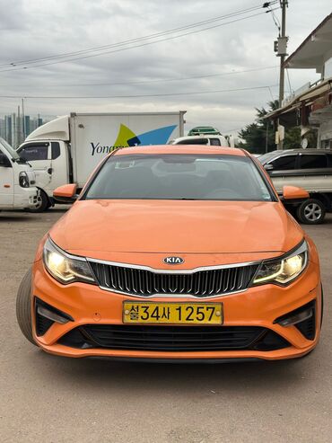 Kia: Kia K5: 2019 г., 2 л, Автомат, Газ, Седан — 20