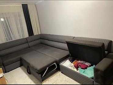 sofa: Угловой диван, C подушками — 2