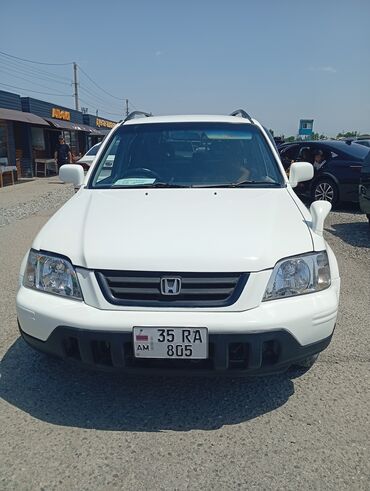 ленд ровер спорт: Honda CR-V: 1998 г., 2 л, Автомат, Бензин, Внедорожник