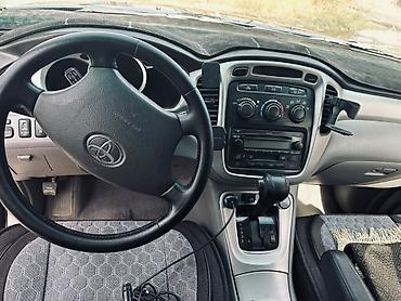 Toyota: Toyota Highlander: 2004 г., 3.3 л, Автомат, Газ, Кроссовер — 5