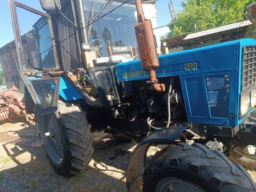 Тракторы МТЗ (Беларус): Трактор — 3