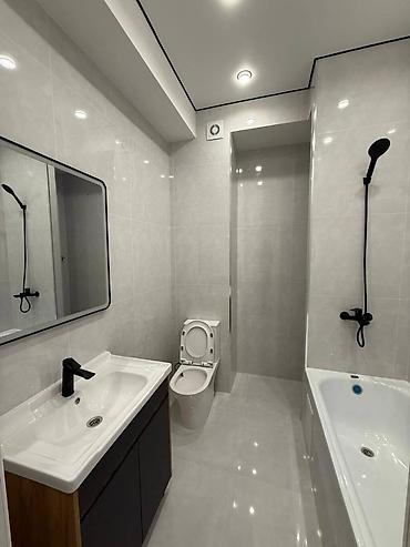 Продажа квартир: 3 комнаты, 66 м², Элитка, 2 этаж, Евроремонт — 8