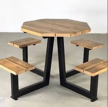 Гарнитуры для прихожей: Гарнитур для прихожей, Вешалка, Металл, цвет - Черный — 23