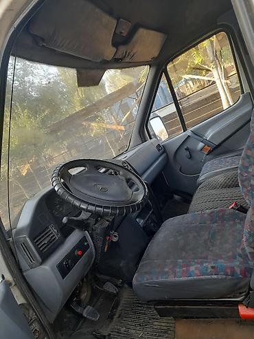 hyundai getz 1: Mercedes-Benz Спринтер: 1997 г., 2.4 л, Механика, Дизель, Фургон — 5