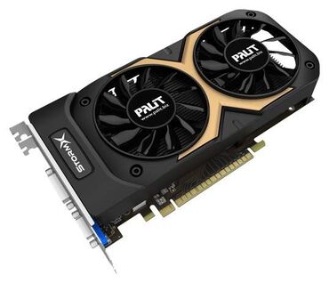 gt 430 цена: Видеокарта, Б/у, NVidia, GeForce GTX, 2 ГБ, Для ПК