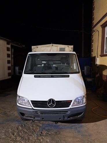 Mercedes-Benz: Mercedes-Benz Спринтер: 2006 г., 2.2 л, Механика, Дизель, Бус