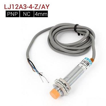 ram za goblene: INDUKTIVNI PREKIDAČ LJ12A3-4-Z/AY PNP NC | Induktivni senzor se — 1