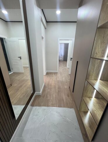 Продажа квартир: 2 комнаты, 59 м², Элитка, 4 этаж, Евроремонт — 6