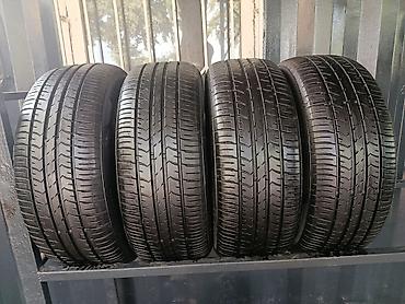 215 60 17 летний: Комплект летних шин 215/55 R17 - Тип: легковые, летние - Размер — 2