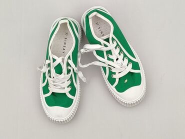 Women: Sinsay, Sneakers for women, 37, condition - Very good