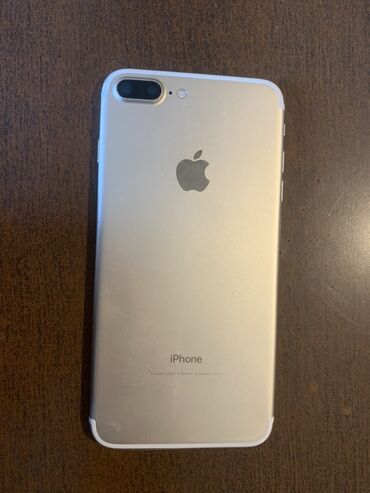 макбук про м3: IPhone 7 Plus, 128 ГБ, Золотой
