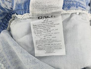 klapki damski ccc: Only Jeans, Szorty damskie, rozmiar S — 7