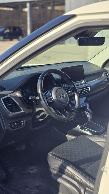 Kia: Kia Seltos: 2019 г., 1.6 л, Автомат, Бензин, Кроссовер — 6