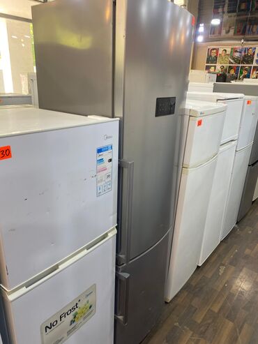 Soyuducular: 2 qapılı Midea Soyuducu Satılır, rəng - Boz lalafo.az -da Soyuducular: 2 qapılı Midea Soyuducu Satılır, rəng - Boz