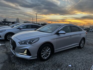 Hyundai: Hyundai Sonata: 2020 г., 2 л, Автомат, Газ, Седан — 4