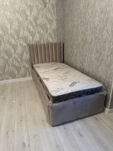 Yataq otağı dəstləri: İkinəfərlik çarpayı, Dolab, Komod, Termo, Türkiyə, Yeni — 6