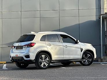шины в кредит: Mitsubishi ASX: 2021 г., 2 л, Автомат, Бензин, Кроссовер — 2