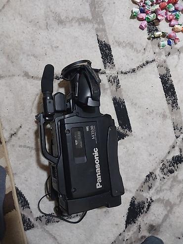 panasonic lumix: Panasonic M3500 VHS videokamera - Model: Panasonic M3500 (VHS) - — 2
