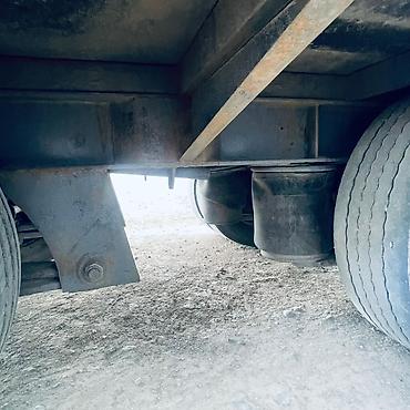 Прицепы и полуприцепы: Прицеп, Б/у — 9