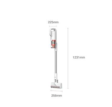 щека: Ручной беспроводной Пылесос Xiaomi Mijia Cordless Vacuum Cleaner 3C — 6