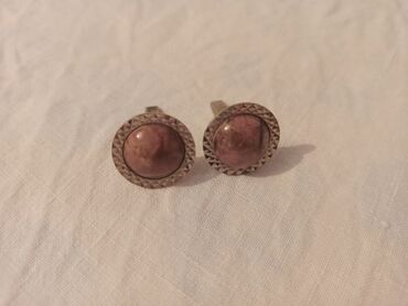 Серебряные серьги: Украшнение разные 100 — 24