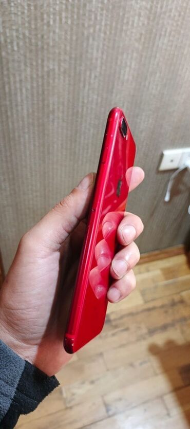 Apple iPhone: IPhone 8 Plus, 64 GB, Qırmızı, Barmaq izi -da lalafo.az — 7 Apple iPhone: IPhone 8 Plus, 64 GB, Qırmızı, Barmaq izi — 7