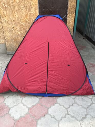 палатки брезентовые: Палатки размер 2х2м