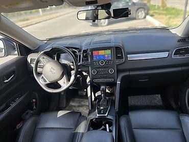 бампер на вента: Renault Samsung QM6: 2019 г., 2 л, Вариатор, Дизель, Кроссовер — 10