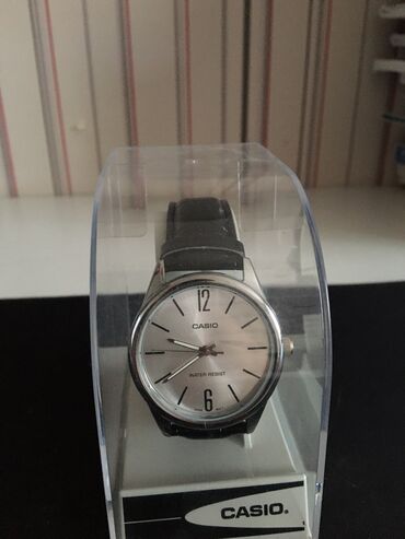 casio qol saatı: Yeni, Qol saatı, Casio, rəng - Qara