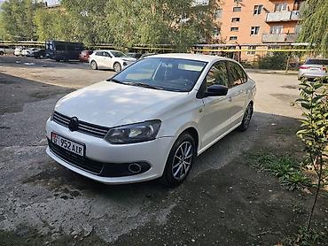 джаз авто: Volkswagen ID. Polo: 2013 г., 1.6 л, Механика, Бензин, Седан — 1