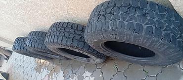 35 колеса: Комплект внедорожных шин Federal Xplora R/T - Размер: 35x12.50R18 LT — 3