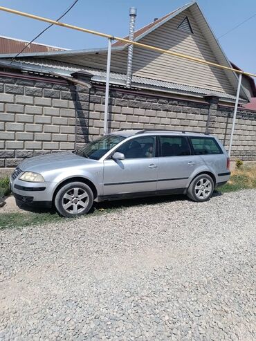 полик пассат: Volkswagen Passat: 2003 г., 1.8 л, Дизель, Универсал
