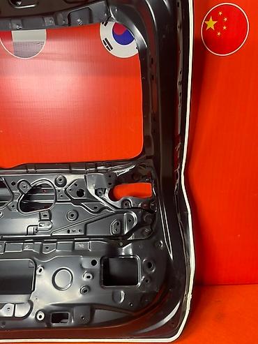 Автозапчасти: Toyota rav4 Крышка богажника ⚠️ Есть в наличии 🗒️Подходит на многие — 6