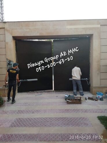 Həyət darvazaları: Həyət darvazaları -da lalafo.az — 2 Həyət darvazaları: Həyət darvazaları — 2