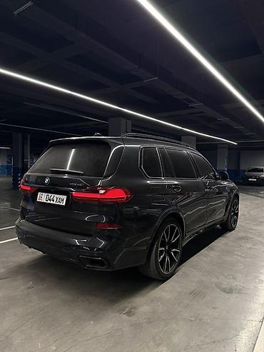 ka 7: BMW X7: 2020 г., 3 л, Автомат, Бензин, Кроссовер — 6
