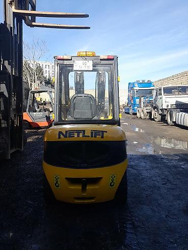 avtocar: Netlift 375A yükgötürən (forklift) - Marka/model: Netlift 375A - — 2