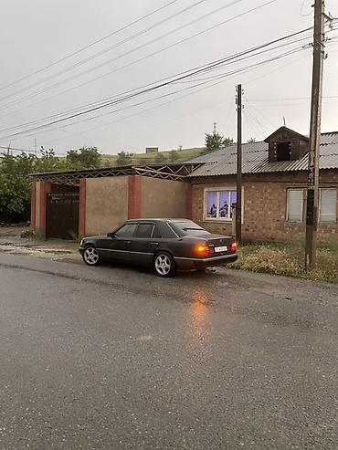 ender s: Mercedes-Benz W124: 1993 г., 2.2 л, Автомат, Бензин, Седан — 6