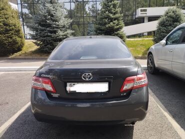 Toyota: Toyota Camry: 2010 г., 2.5 л, Автомат, Бензин, Седан