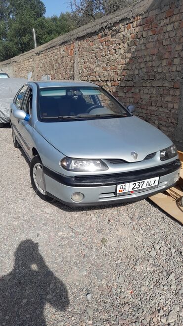 купить передний бампер на мерседес w210 в бишкеке: Renault Laguna: 2000 г., 1.6 л, Механика, Бензин, Седан