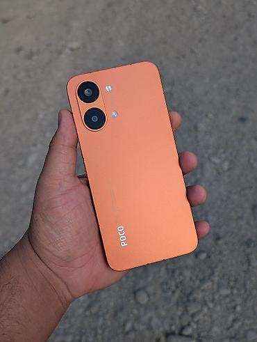 рация моторолла: Poco X8 Pro Max, Б/у, 256 ГБ, цвет - Оранжевый, 2 SIM — 1
